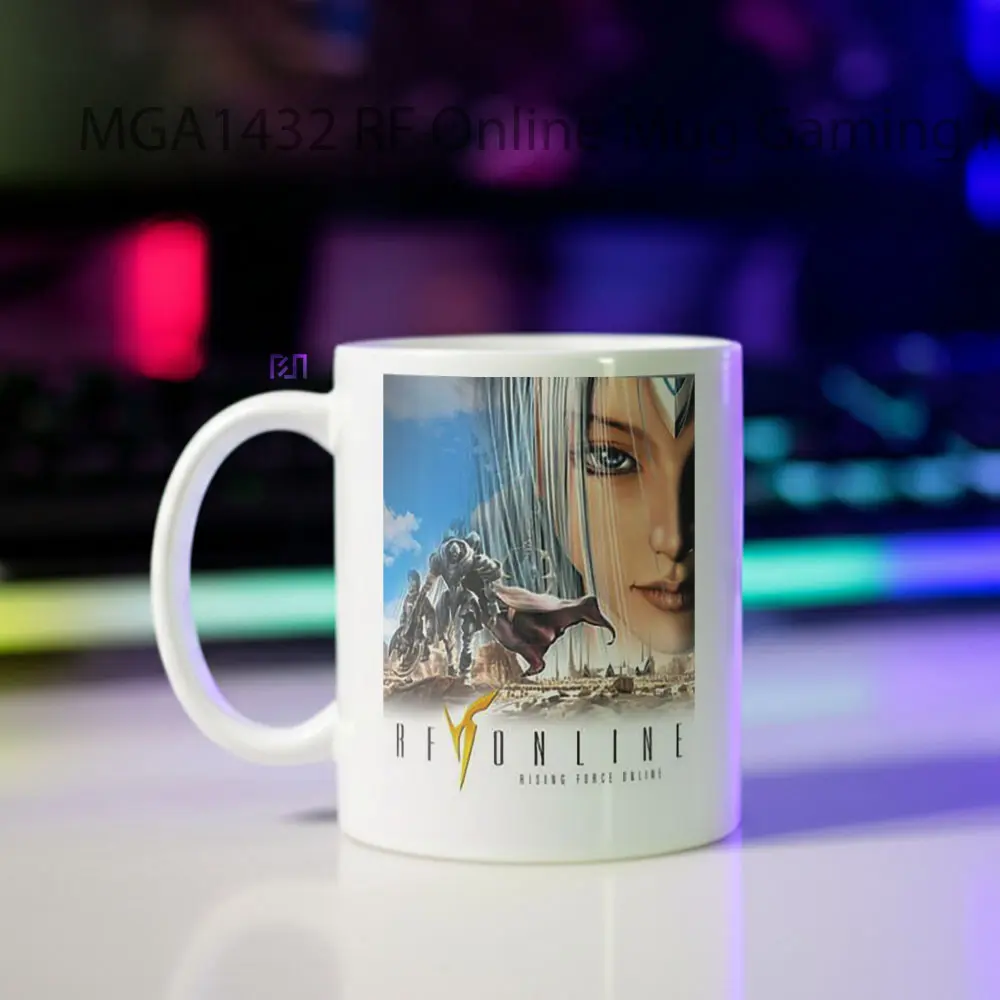 RF Online Game Mug - Sudut 2