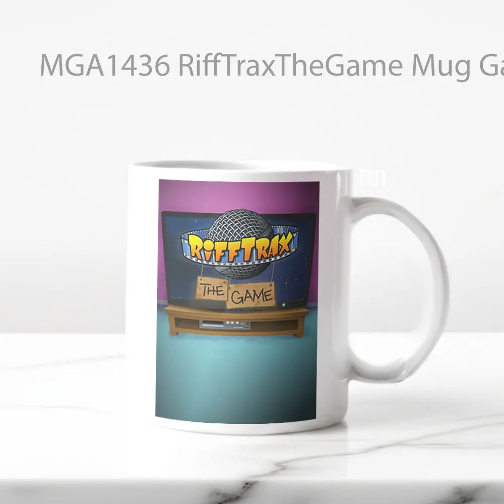 RiffTrax The Game Game Mug