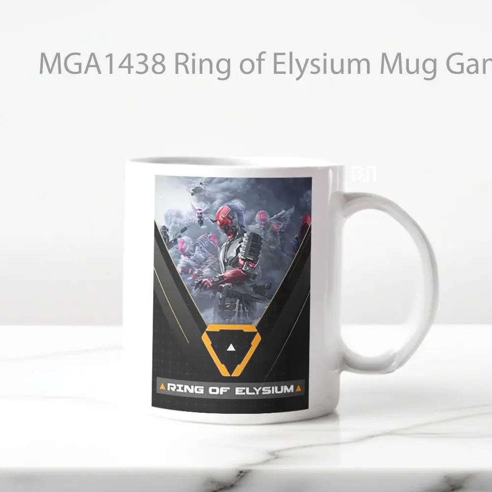Ring of Elysium Game Mug