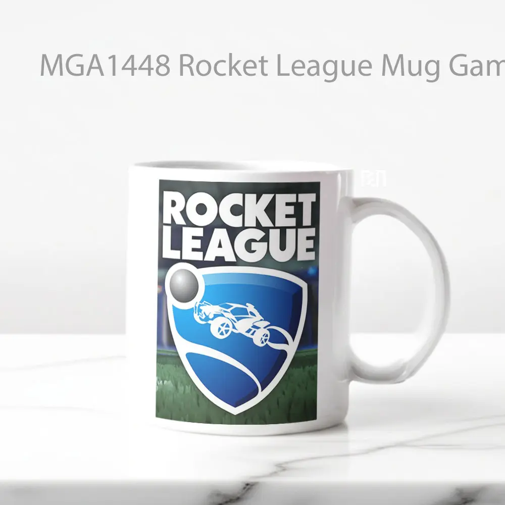 Rocket League Game Mug