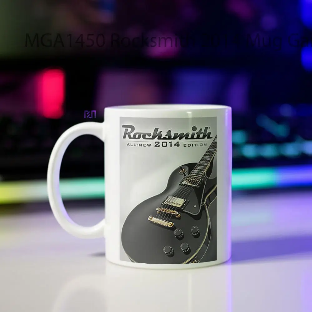 Rocksmith 2014 Game Mug - Sudut 2