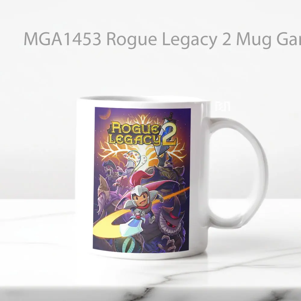 Rogue Legacy 2 Game Mug