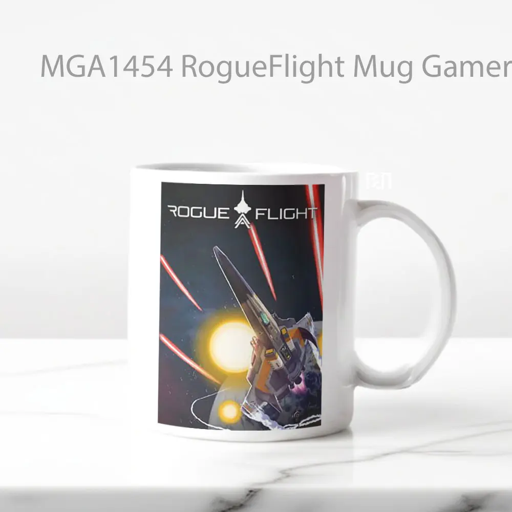 Rogue Flight Game Mug