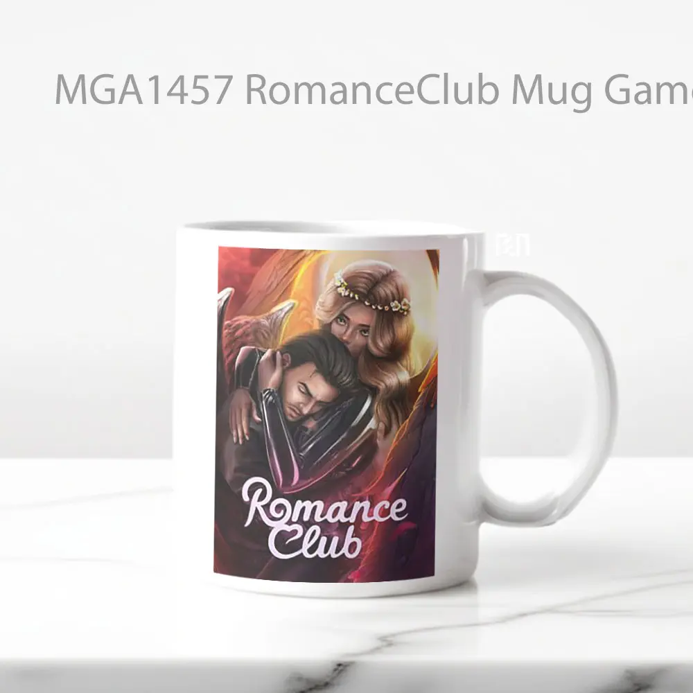 Romance Club Game Mug