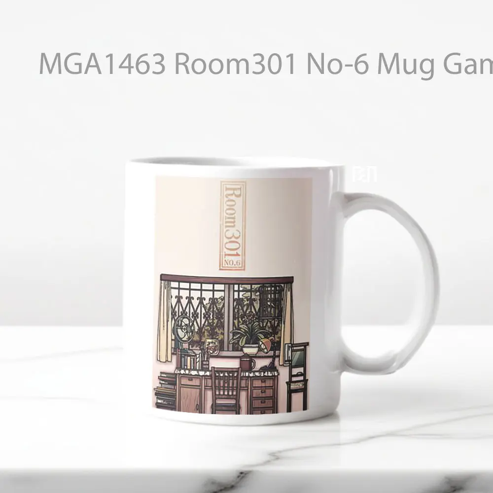 Room 301 No-6 Game Mug
