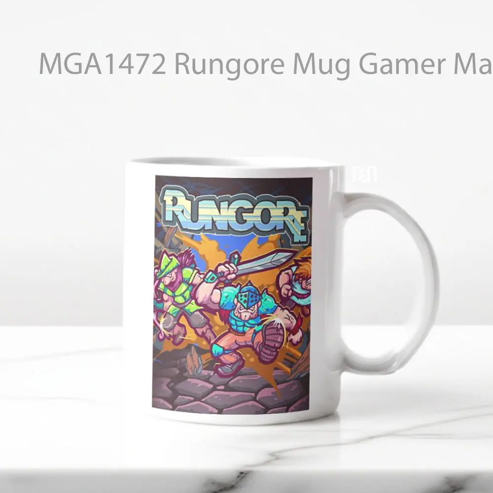 Rungore Game Mug