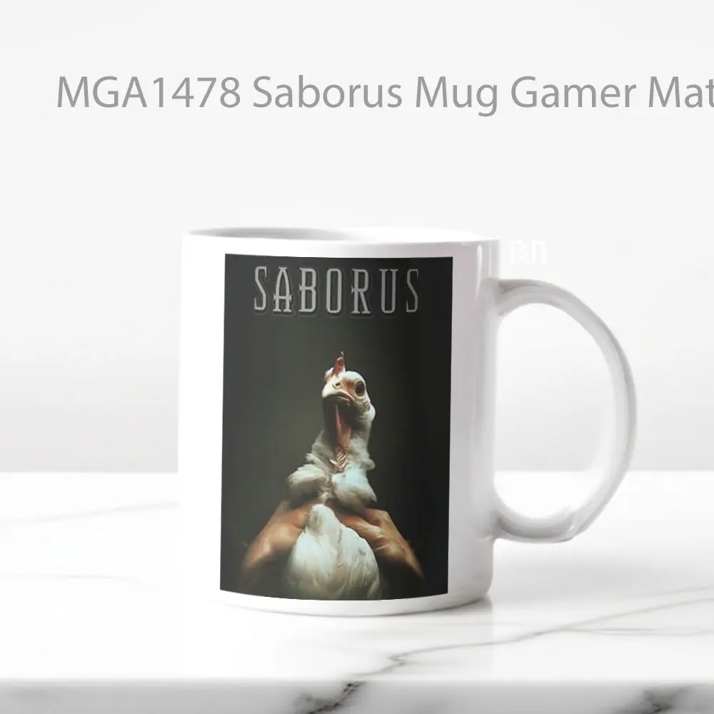 Saborus Game Mug