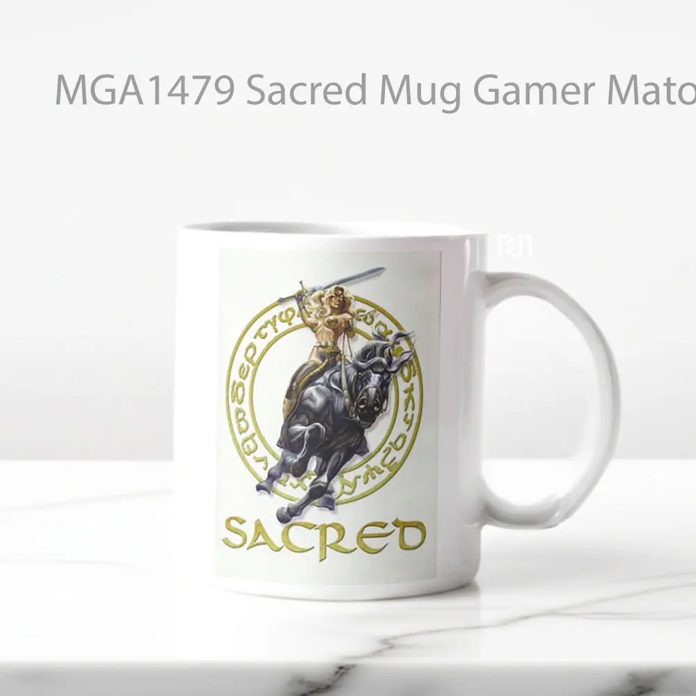 Sacred Game Mug