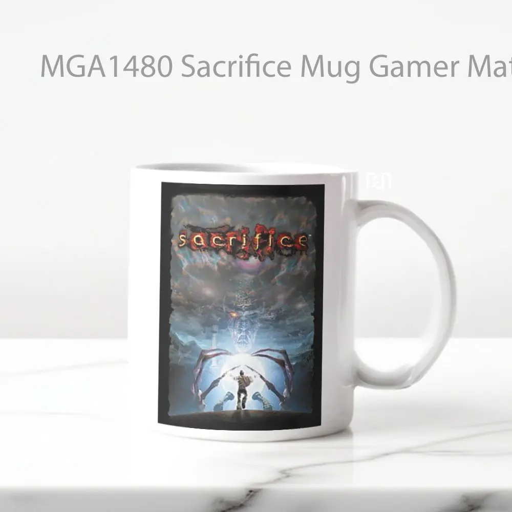 Sacrifice Game Mug