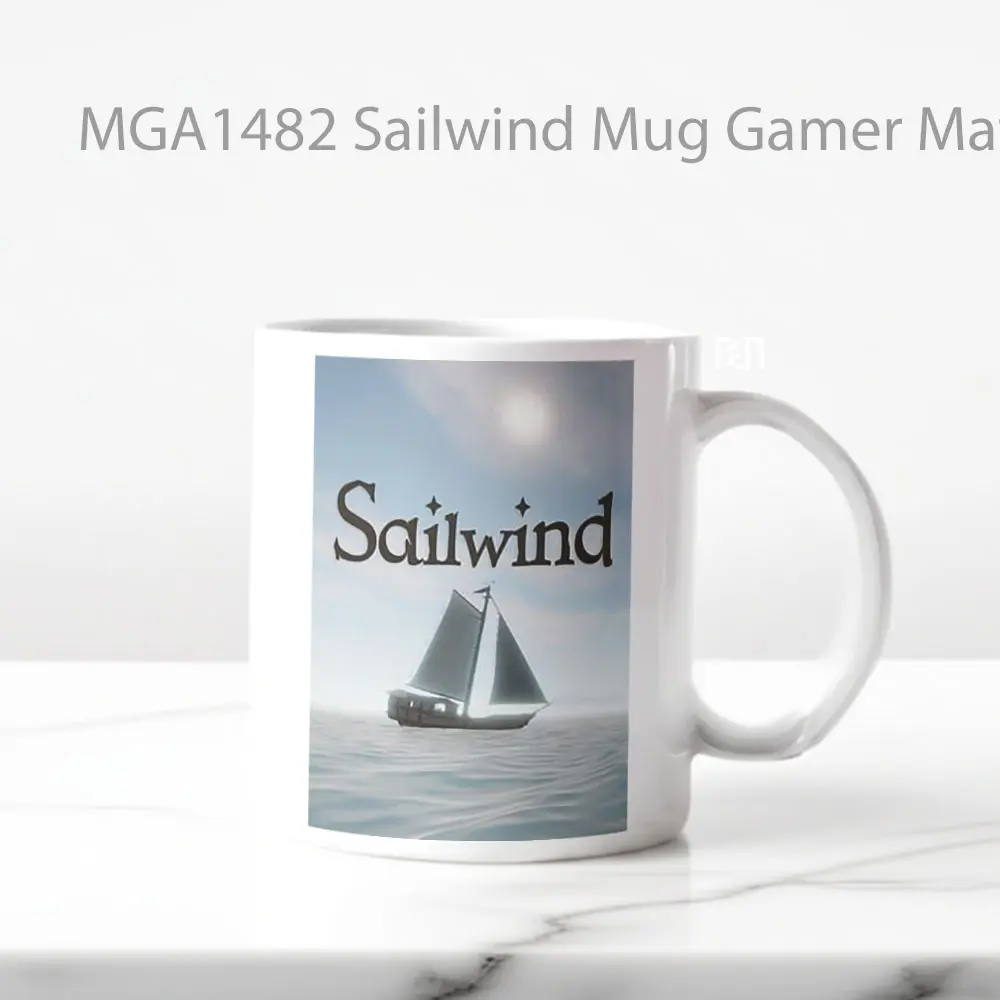 Sailwind Game Mug