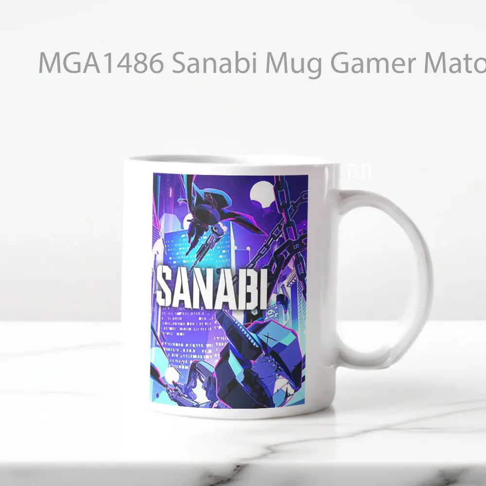Sanabi Game Mug