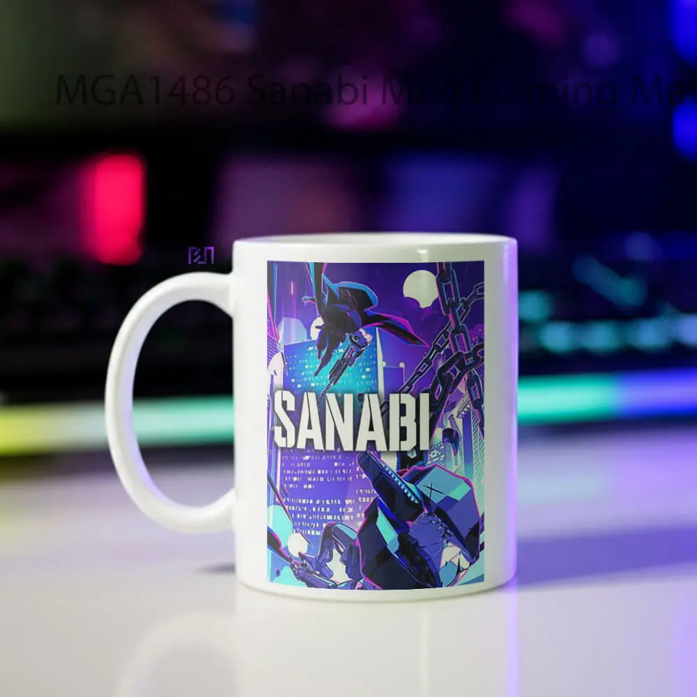 Sanabi Game Mug - Sudut 2
