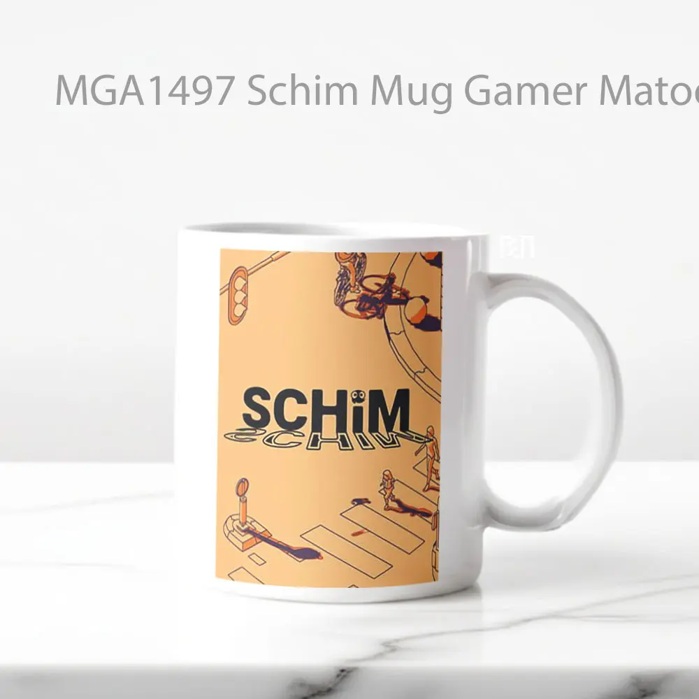 Schim Game Mug