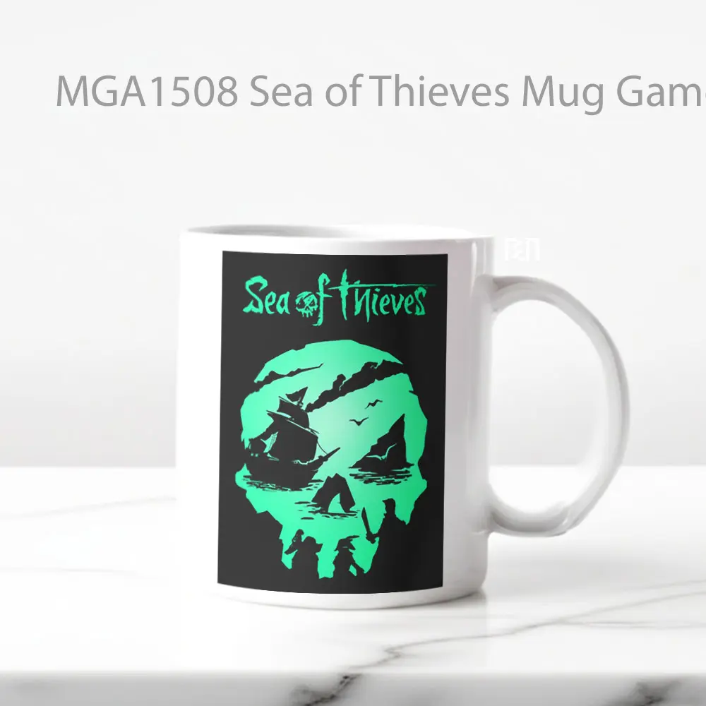 Sea of Thieves Game Mug