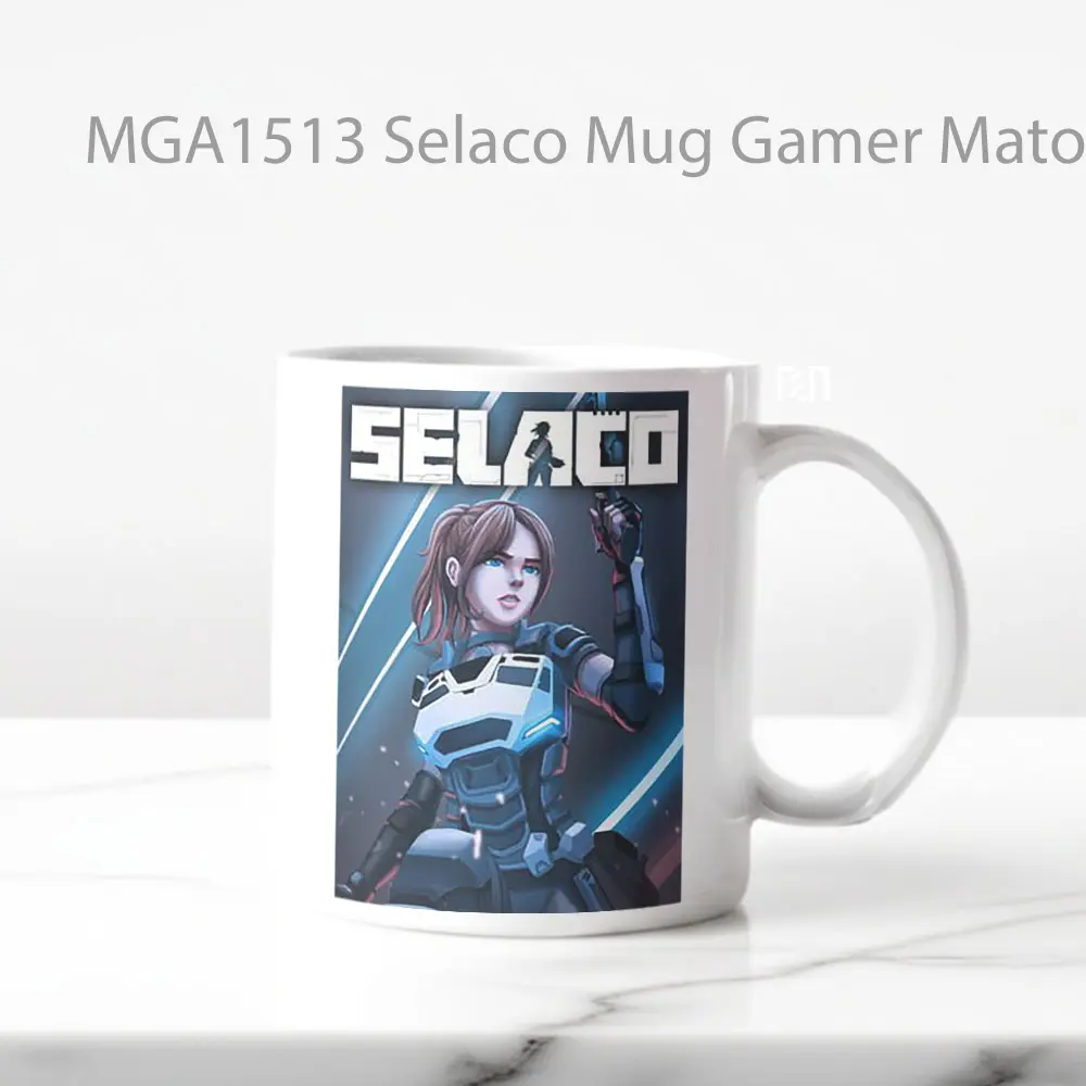 Selaco Game Mug