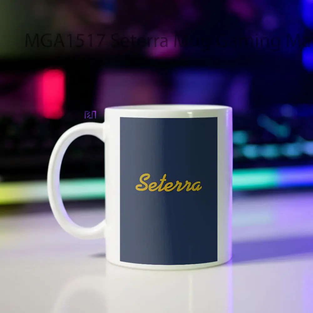 Seterra Game Mug - Sudut 2