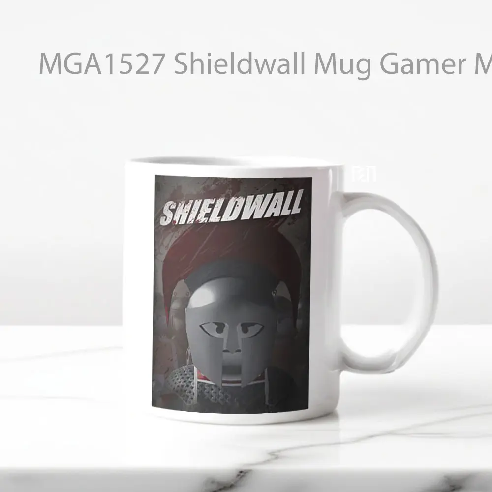 Shieldwall Game Mug