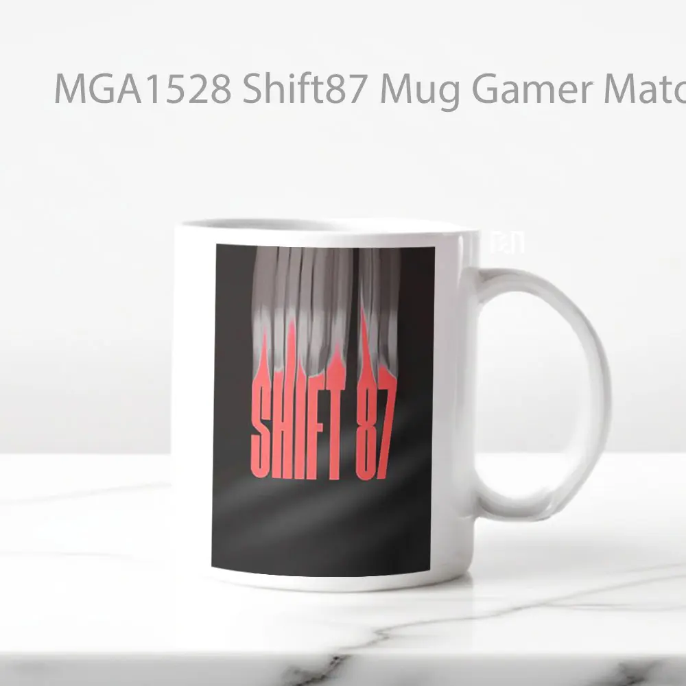 Shift87 Game Mug
