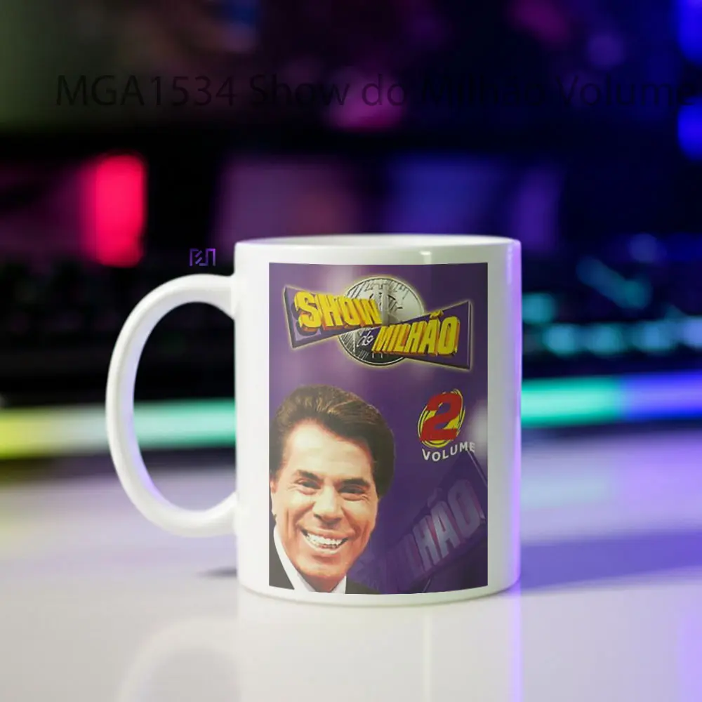 Show do Milhão Volume 2 Game Mug - Sudut 2