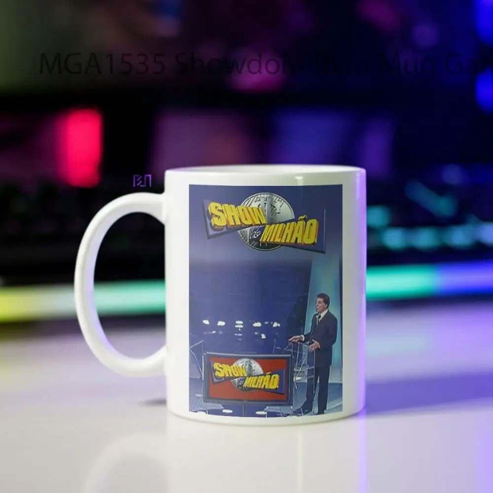 Show do Milhão Game Mug - Sudut 2
