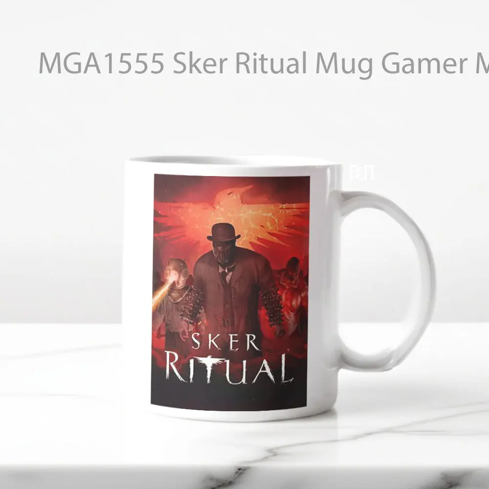 Sker Ritual Game Mug