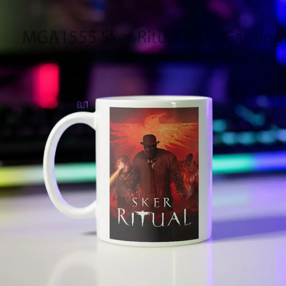 Sker Ritual Game Mug - Sudut 2