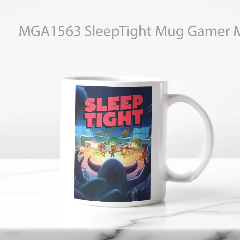 Sleep Tight Game Mug