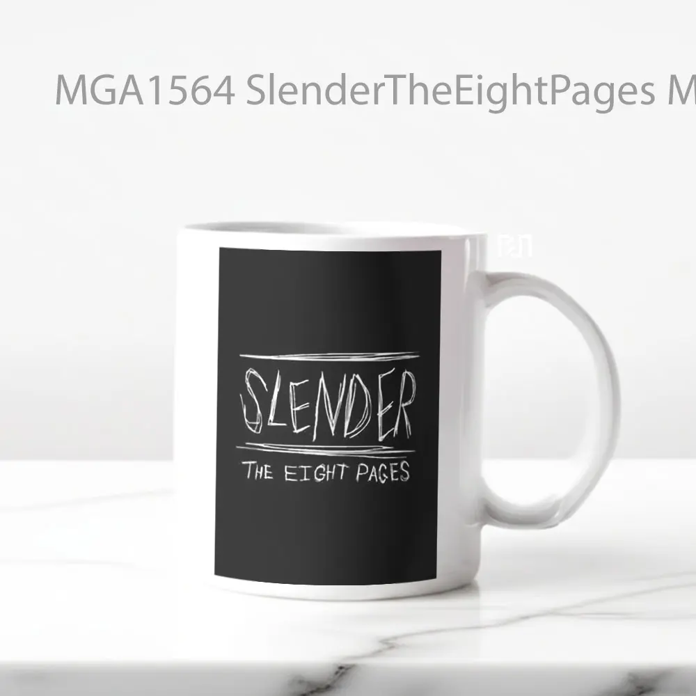 Slender The Eight Pages Game Mug
