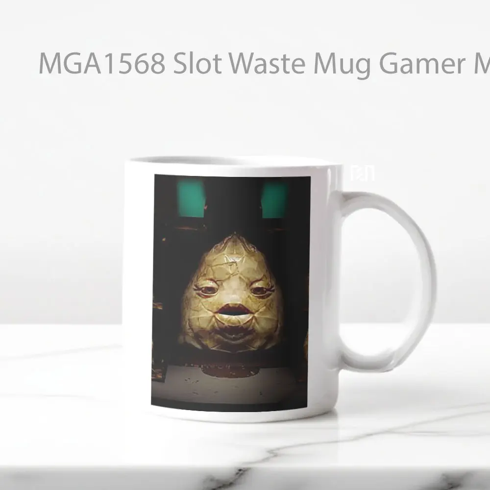 Slot Waste Game Mug