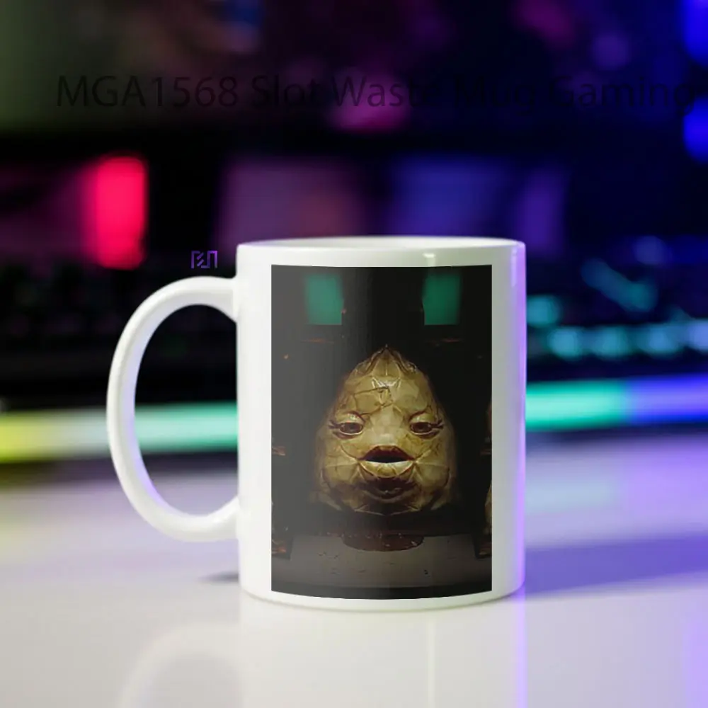 Slot Waste Game Mug - Sudut 2