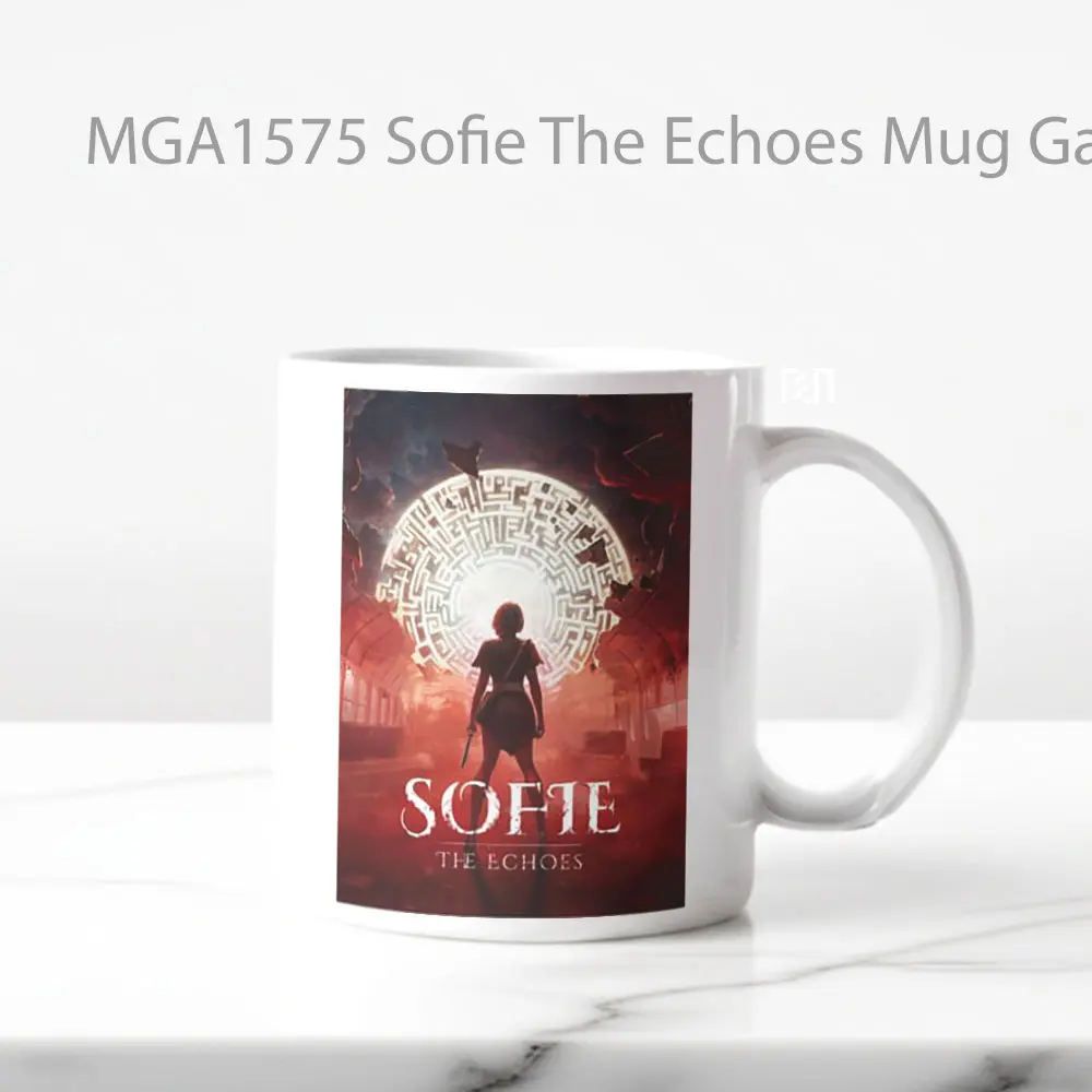 Sofie The Echoes Game Mug
