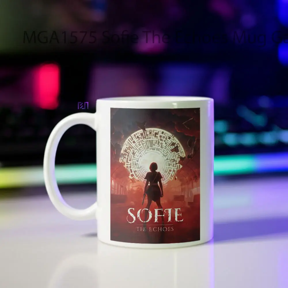 Sofie The Echoes Game Mug - Sudut 2