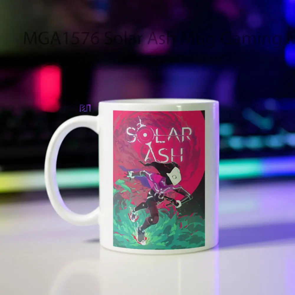 Solar Ash Game Mug - Sudut 2