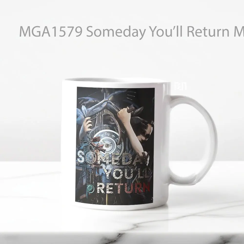 Someday You’ll Return Game Mug