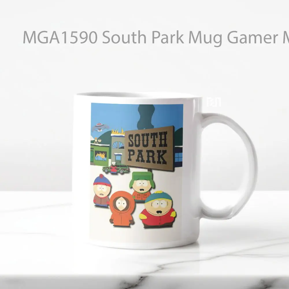 South Park Game Mug