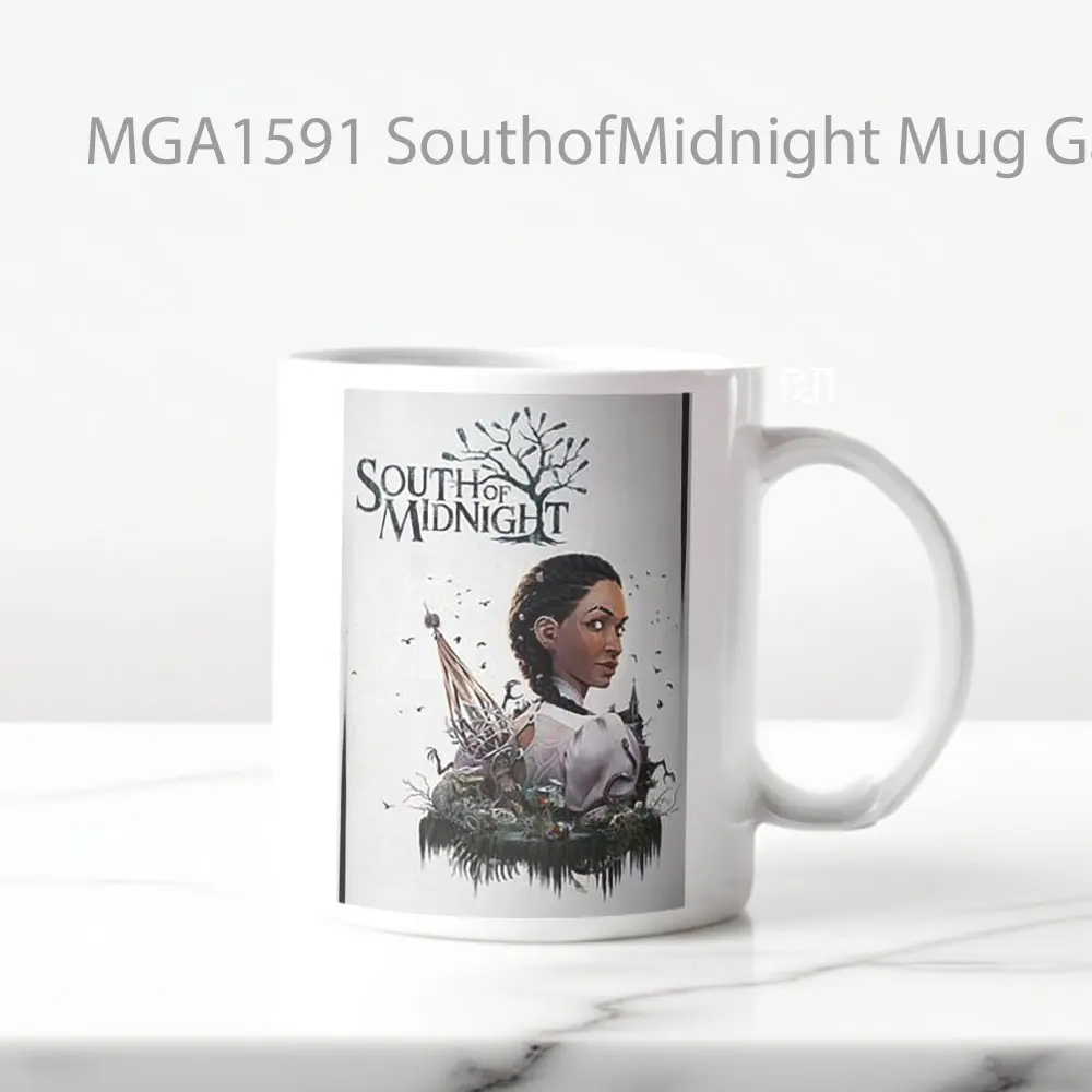 South of Midnight Game Mug