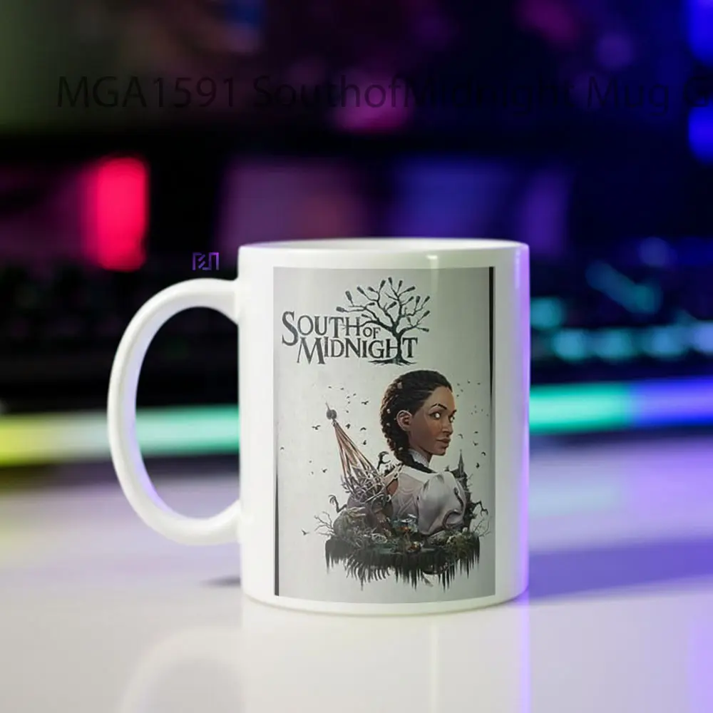 South of Midnight Game Mug - Sudut 2