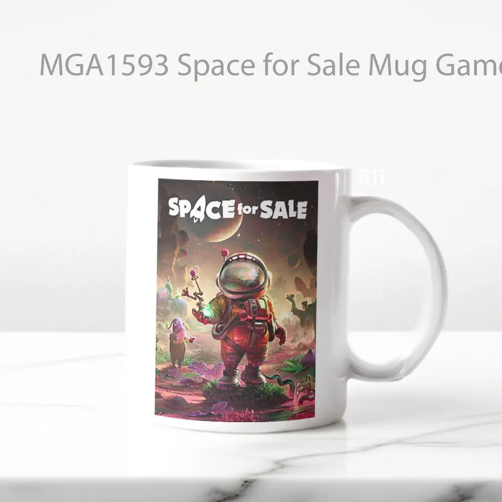 Space for Sale Game Mug