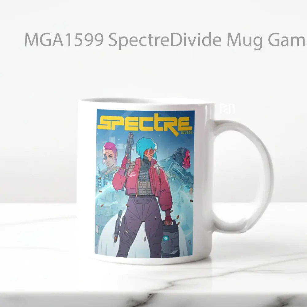 Spectre Divide Game Mug