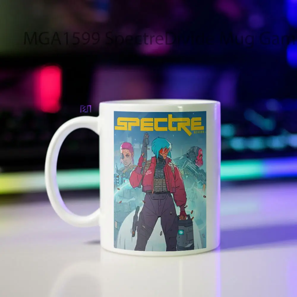 Spectre Divide Game Mug - Sudut 2