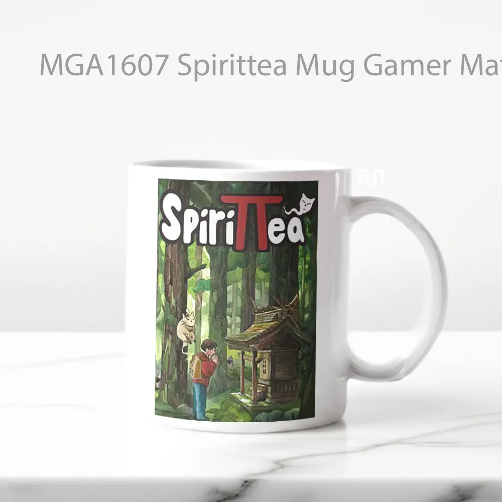 Spirittea Game Mug