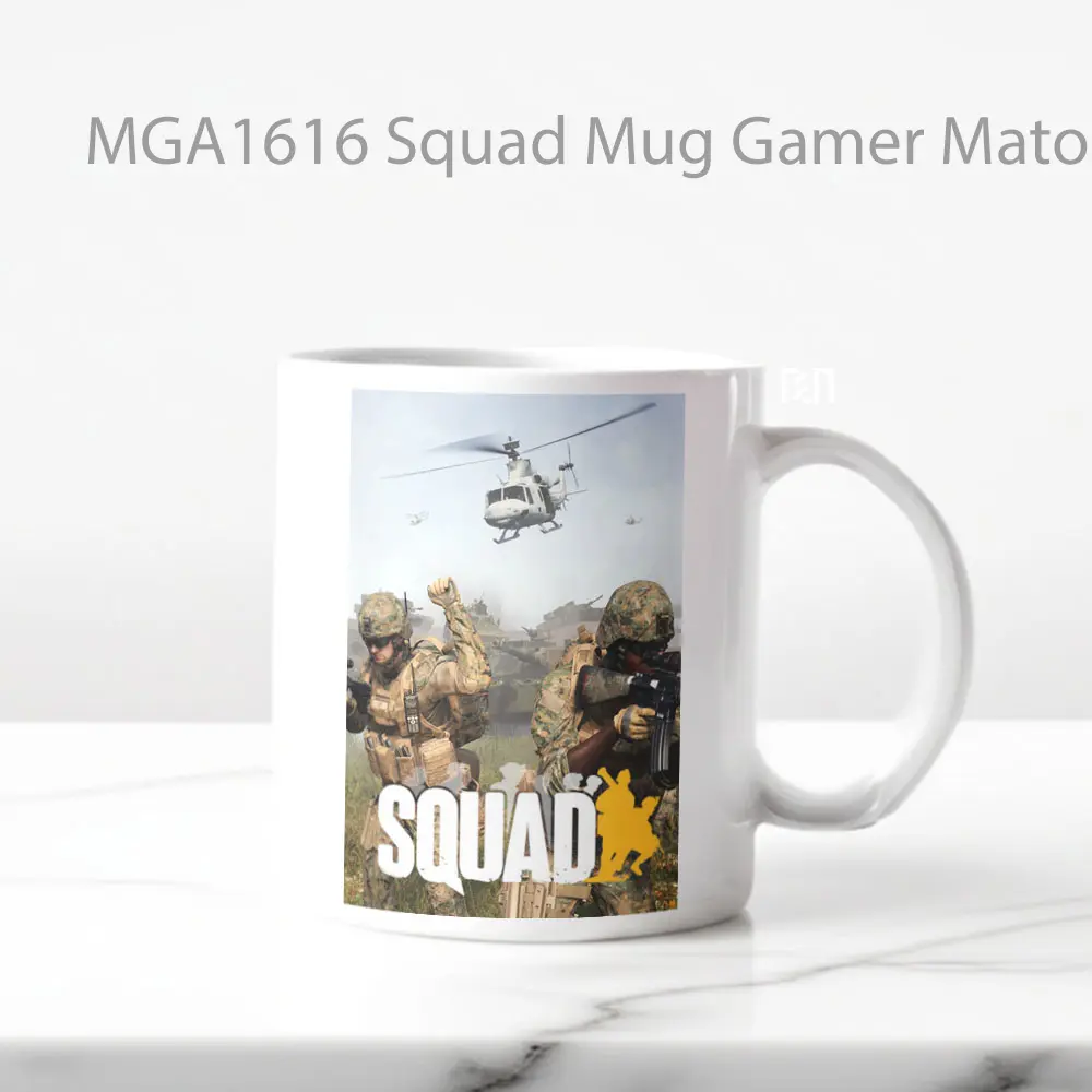 Squad Game Mug