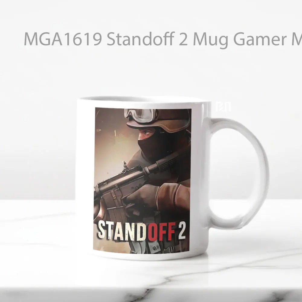 Standoff 2 Game Mug