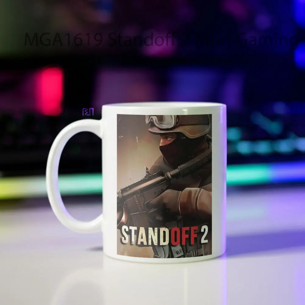 Standoff 2 Game Mug - Sudut 2