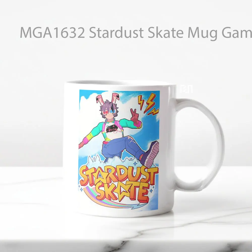 Stardust Skate Game Mug