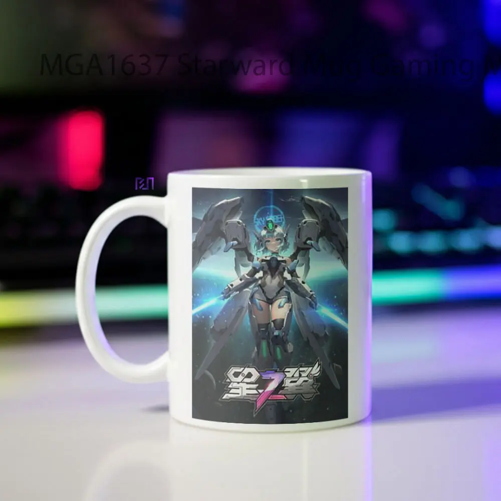 Starward Game Mug - Sudut 2