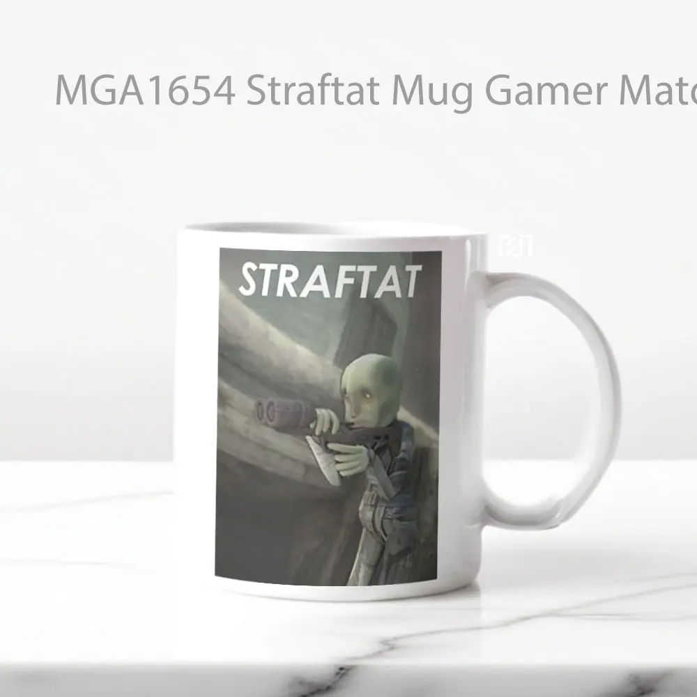 Straftat Game Mug