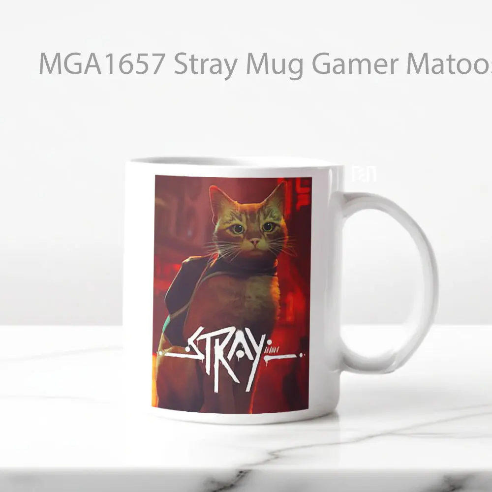 Stray Game Mug