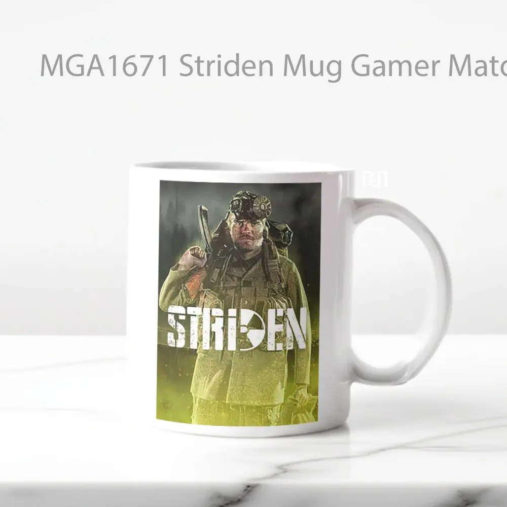 Striden Game Mug