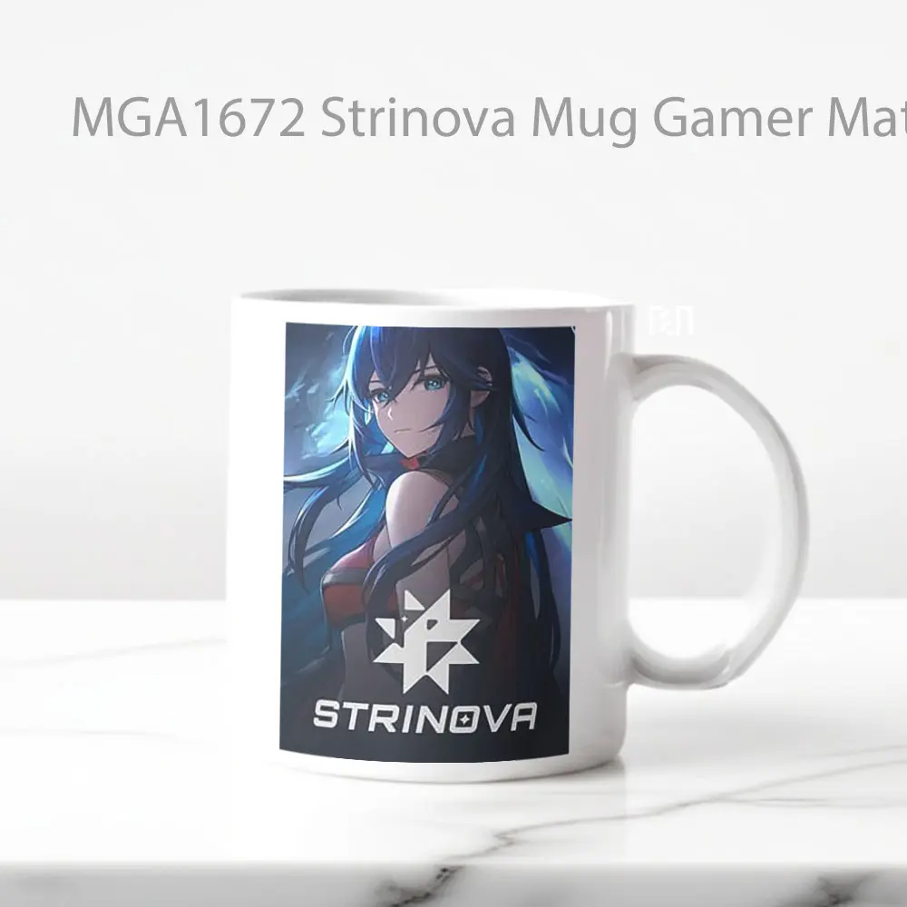 Strinova Game Mug
